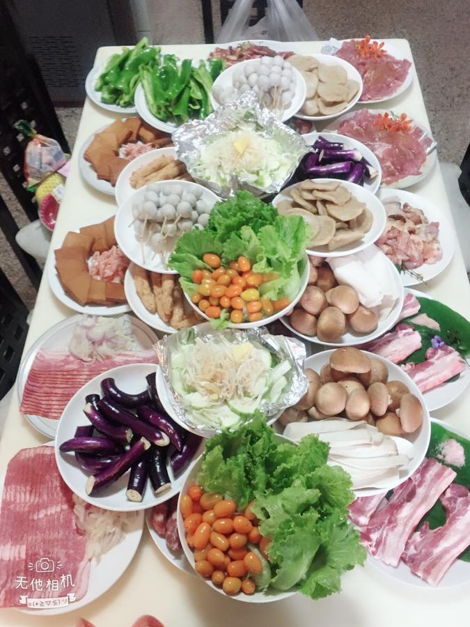Dongguang Zhixing Homestay Ючи Екстериор снимка
