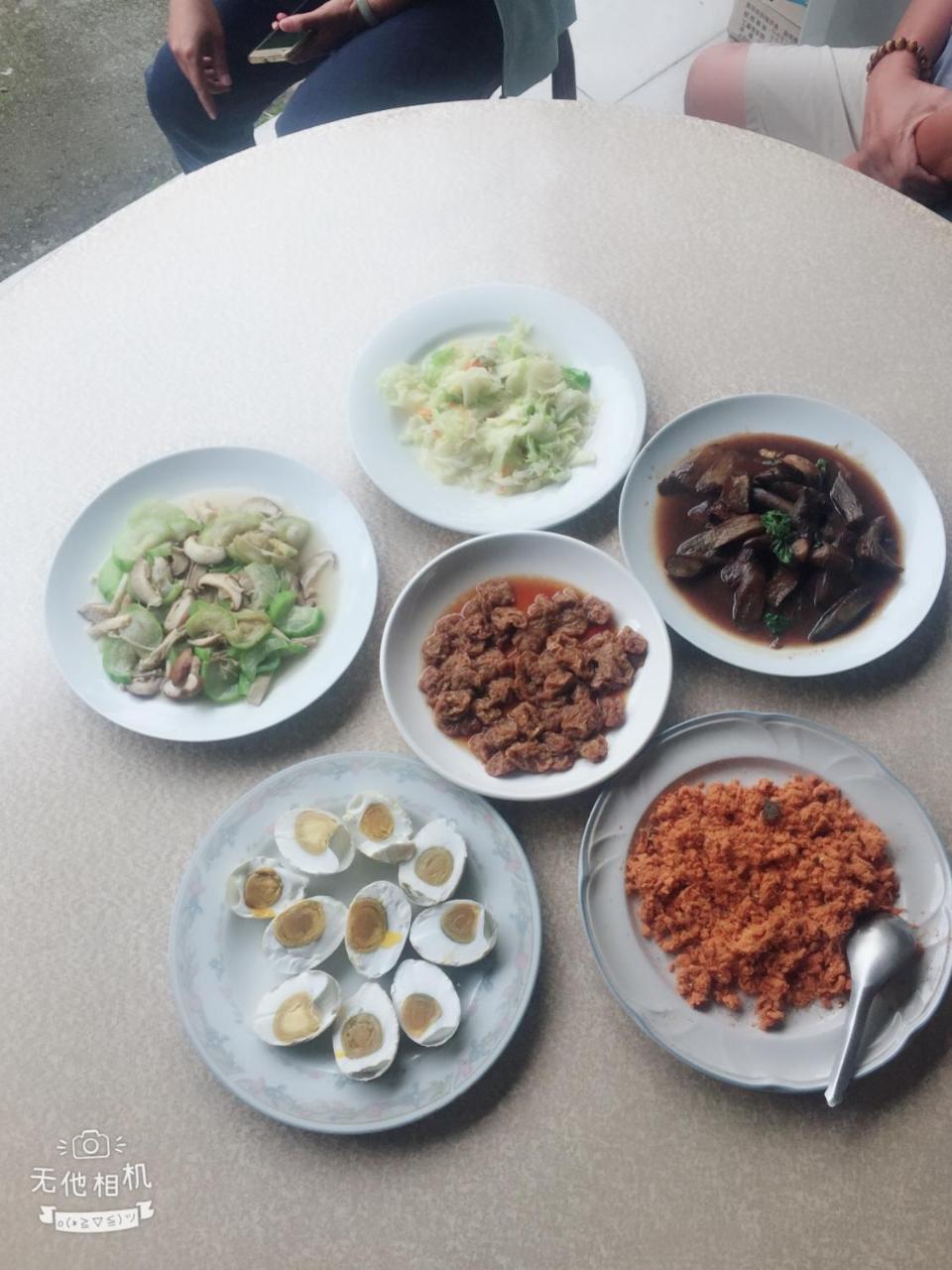 Dongguang Zhixing Homestay Ючи Екстериор снимка