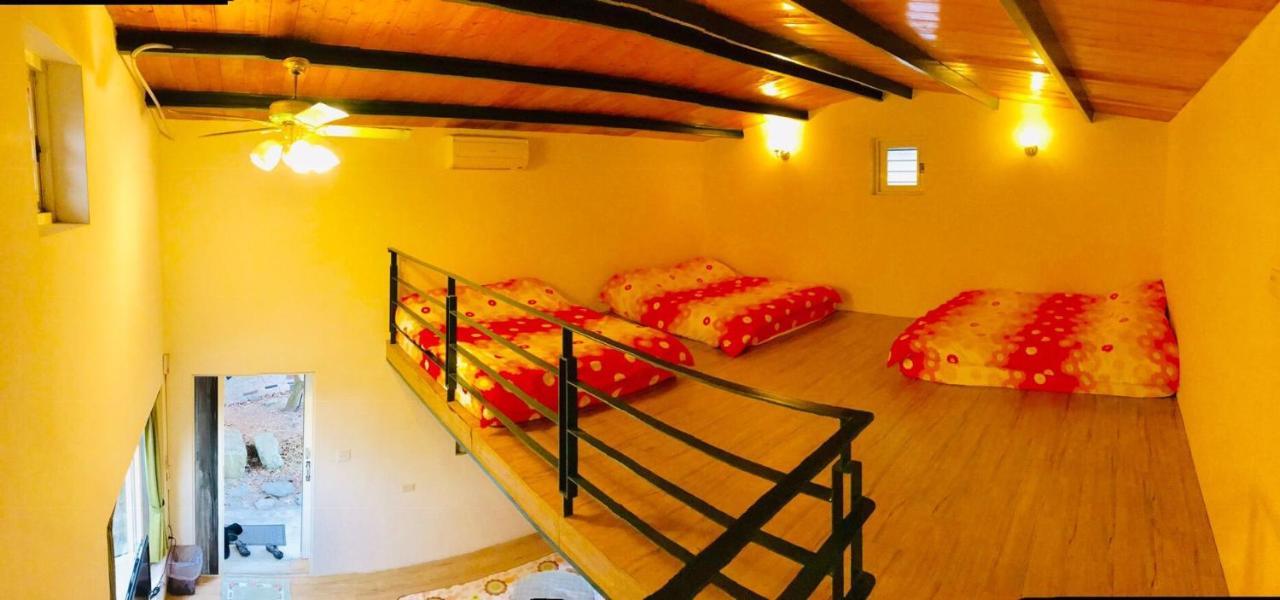 Dongguang Zhixing Homestay Ючи Екстериор снимка