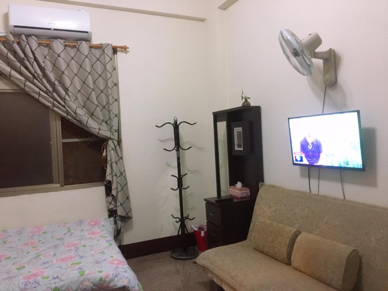 Dongguang Zhixing Homestay Ючи Екстериор снимка