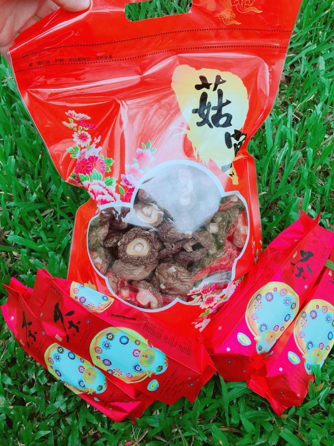 Dongguang Zhixing Homestay Ючи Екстериор снимка