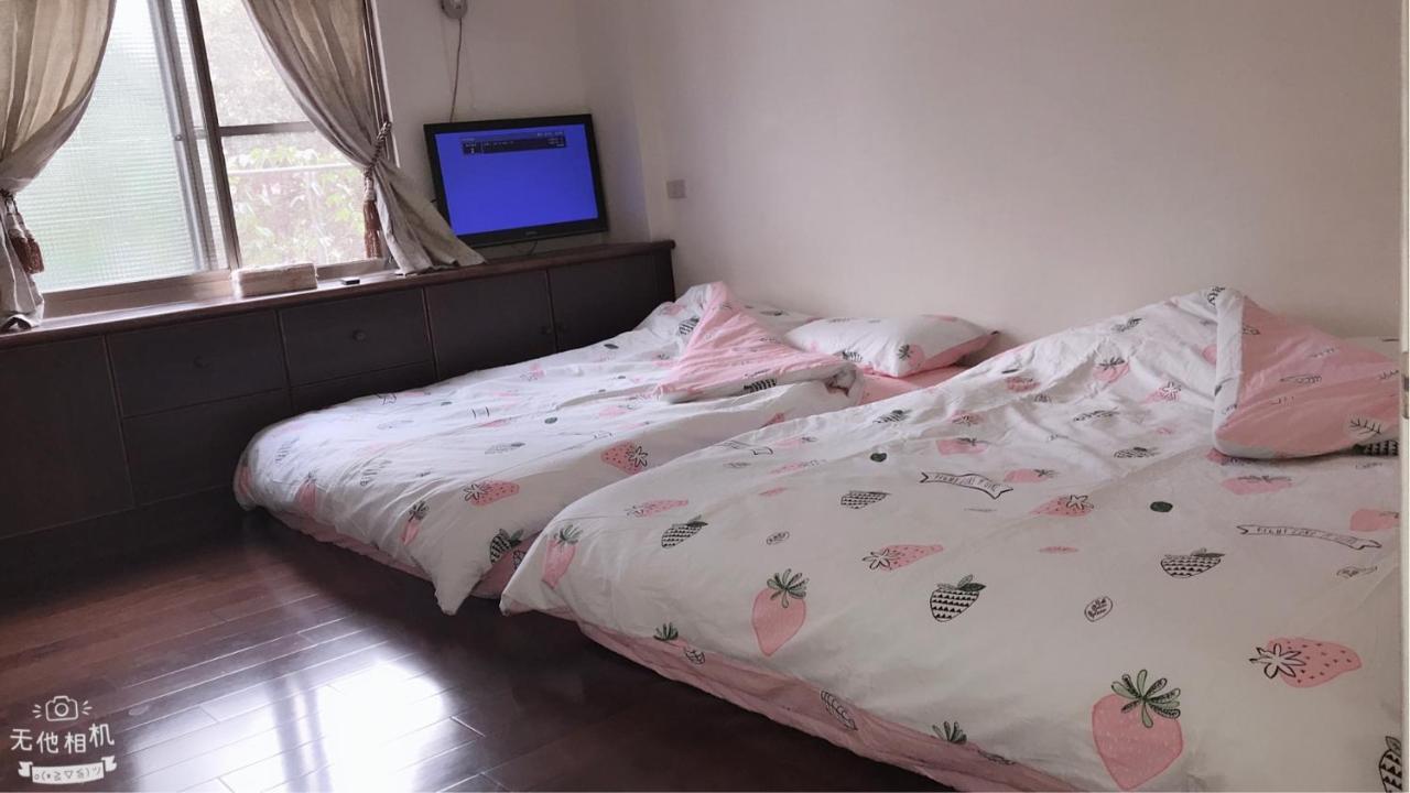 Dongguang Zhixing Homestay Ючи Екстериор снимка