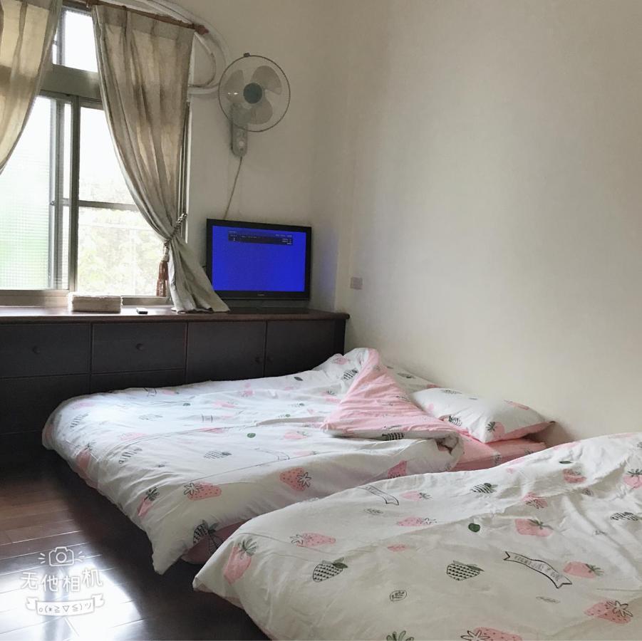 Dongguang Zhixing Homestay Ючи Екстериор снимка